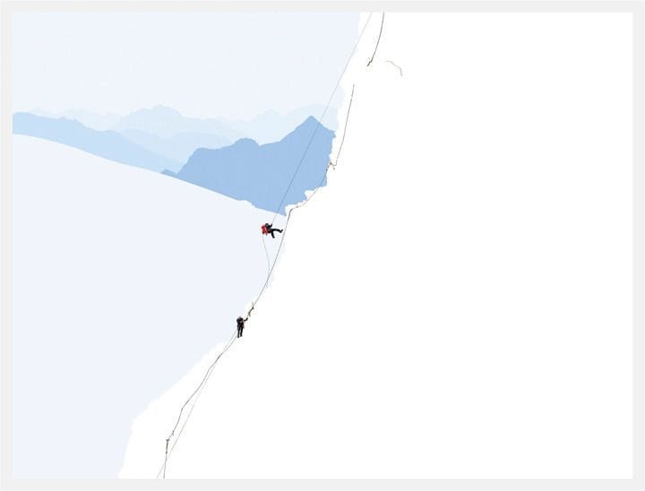 Artwork Title: Alps, Geographies And People 14
