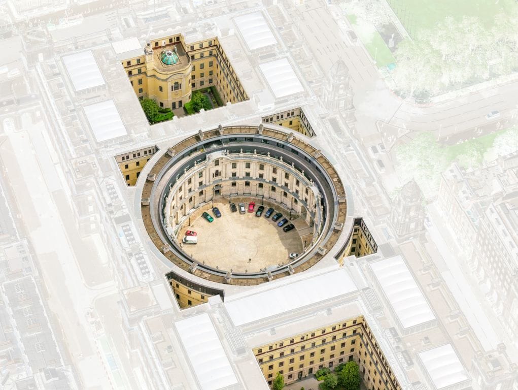 Artwork Title: Site Specific:  London