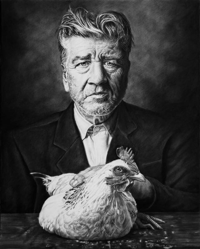 Artwork Title: David's Lunch
