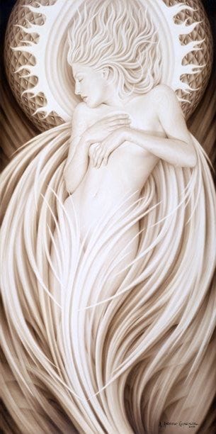 Artwork Title: Magia Of The Heart