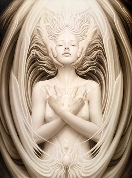 Artwork Title: Unio Mystica