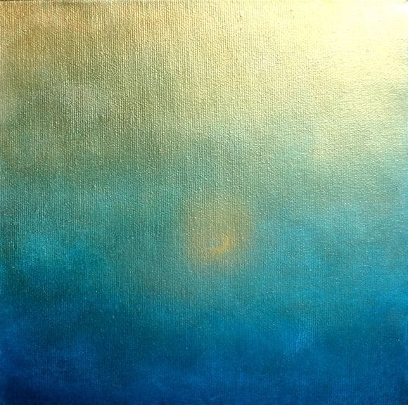 Artwork Title: Ethereal God Sky