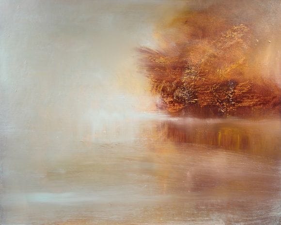 Artwork Title: Fog