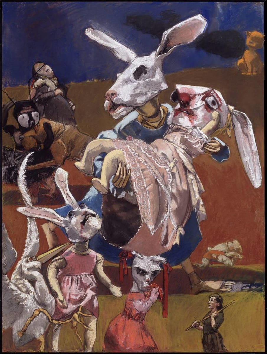 Artwork Title: War