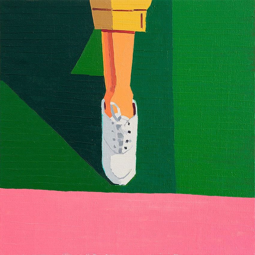 Artwork Title: Grass