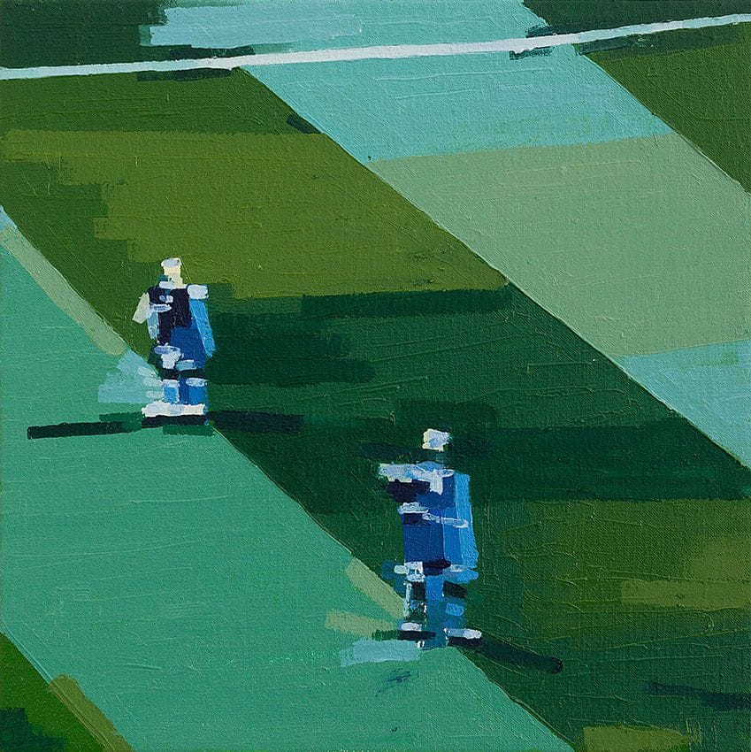 Artwork Title: Italy 2010