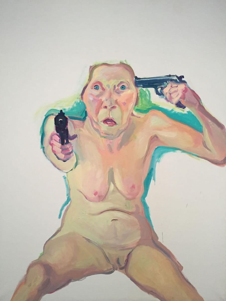 Artwork Title: You Or Me