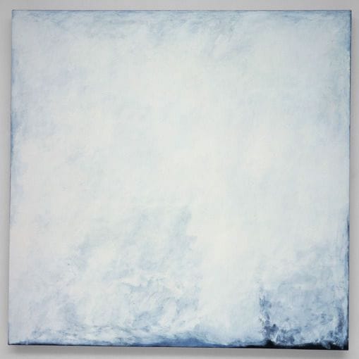 Artwork Title: Series #11 (White