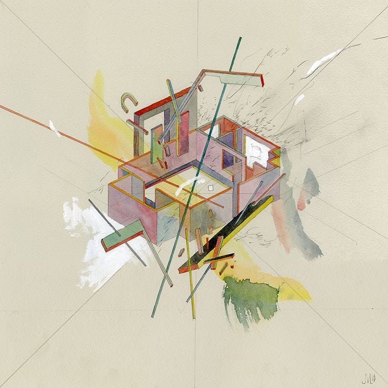 Artwork Title: Station I