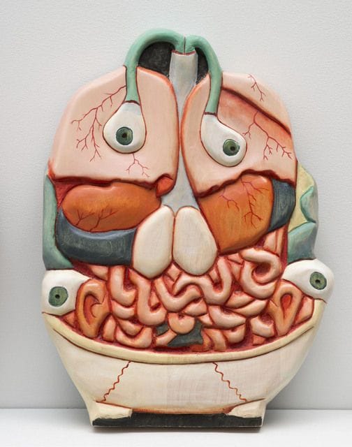 Artwork Title: Kapala B