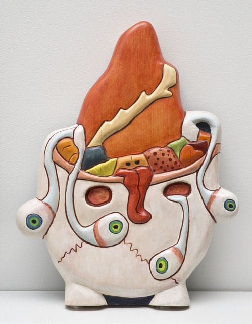 Artwork Title: Kapala C