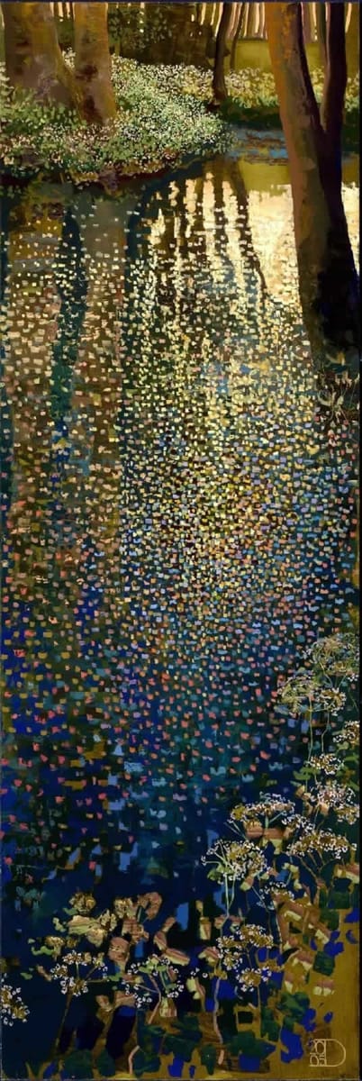 Artwork Title: Early Spring