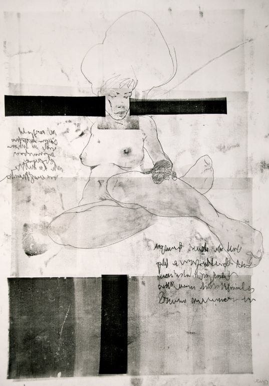 Artwork Title: Nude No. 3398