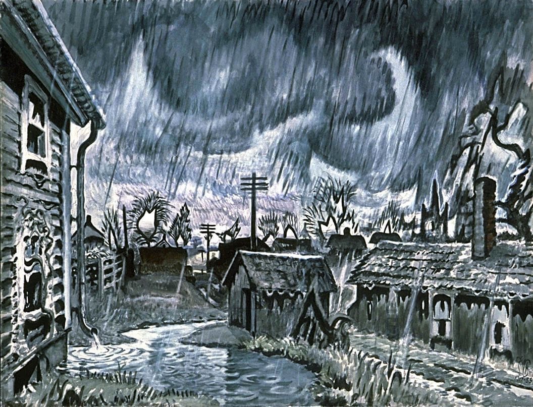 Artwork Title: Night of the Equinox