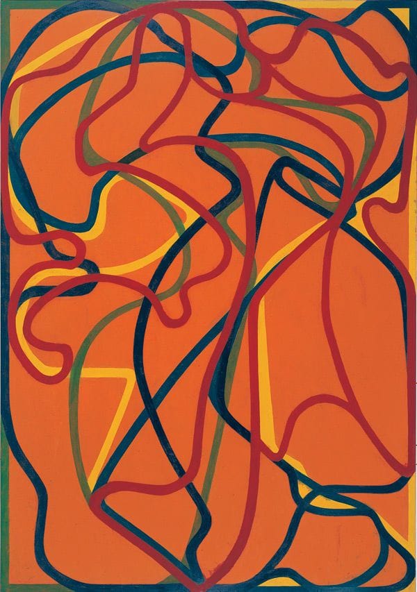 Artwork Title: 6 Red Rock 1