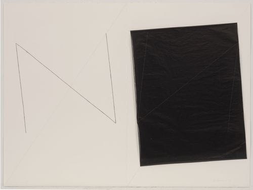 Artwork Title: Drawing Which Makes Itself