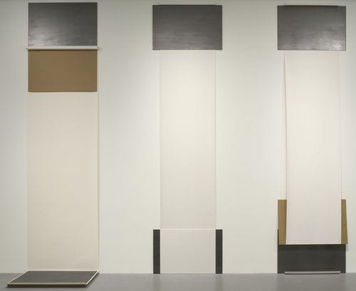Artwork Title: A, C And D From Group/and