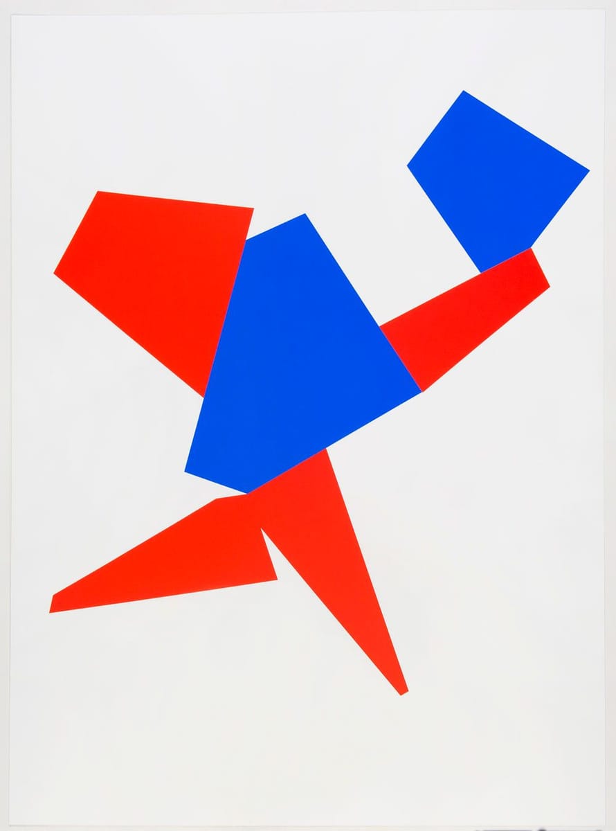 Artwork Title: Toss-up