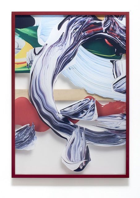 Artwork Title: Voluptuous Charge