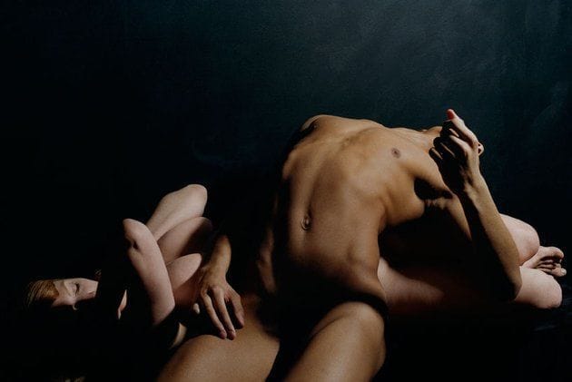 Artwork Title: The Body Behind