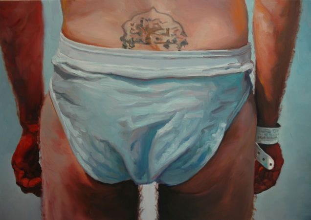 Artwork Title: Tatoeage (tatouage)
