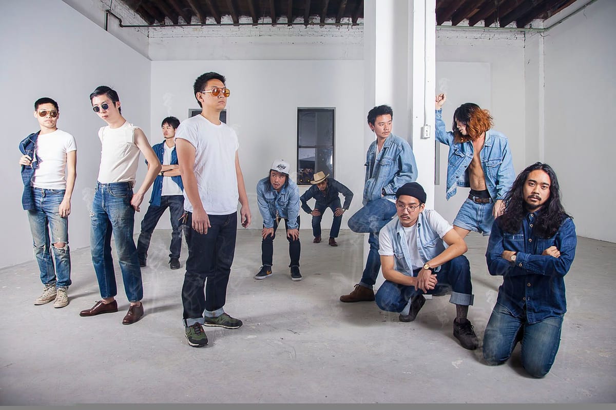 Artwork Title: Painting With History In A Room Filled With Men With Funny Names