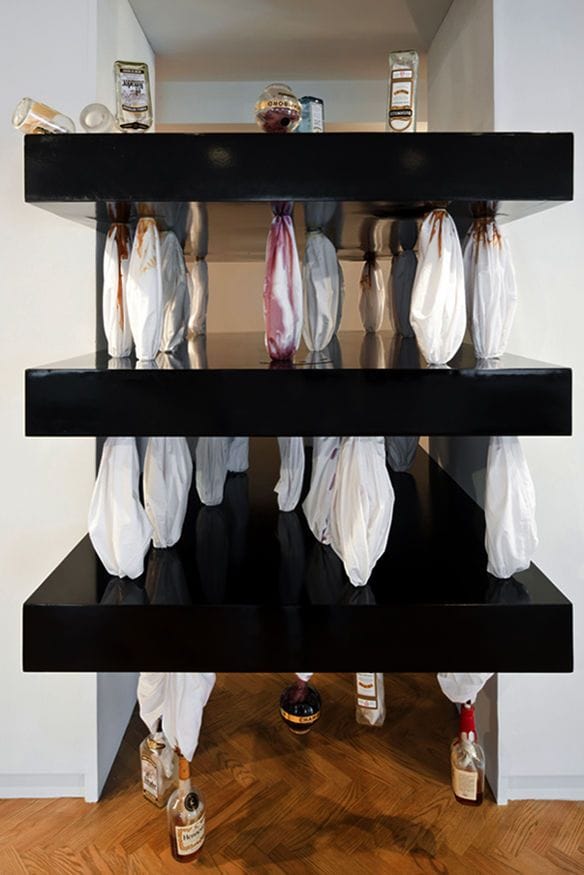 Artwork Title: Sweat (2)
