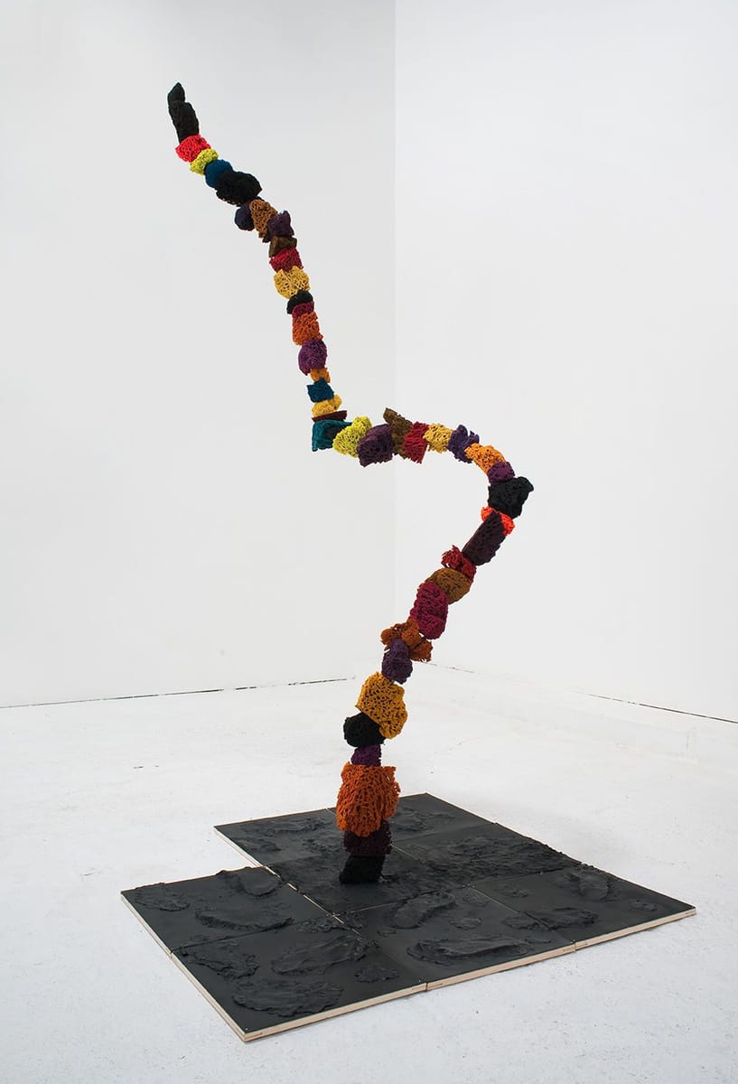 Artwork Title: Ghebaly Sponge Piece