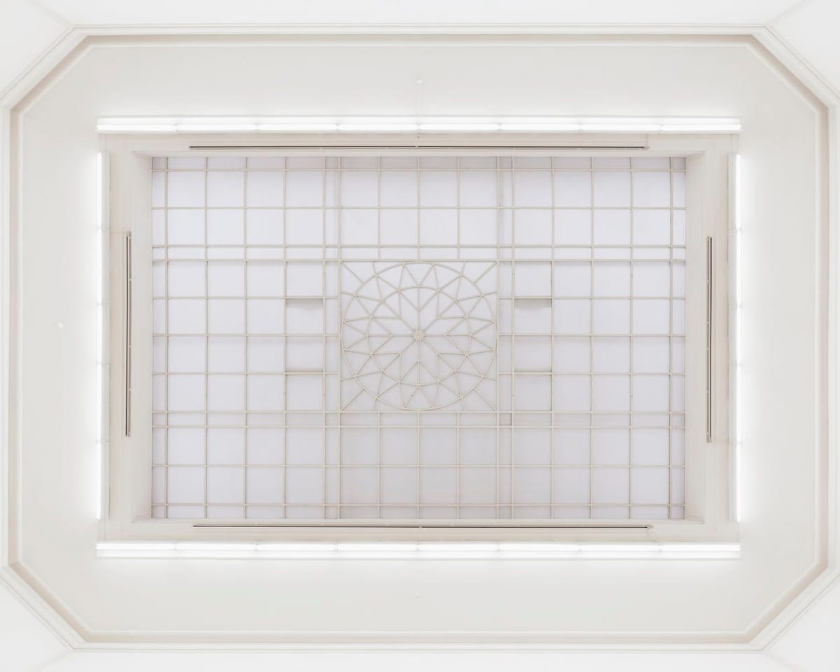 Artwork Title: Untitled (haupstaal Floor)