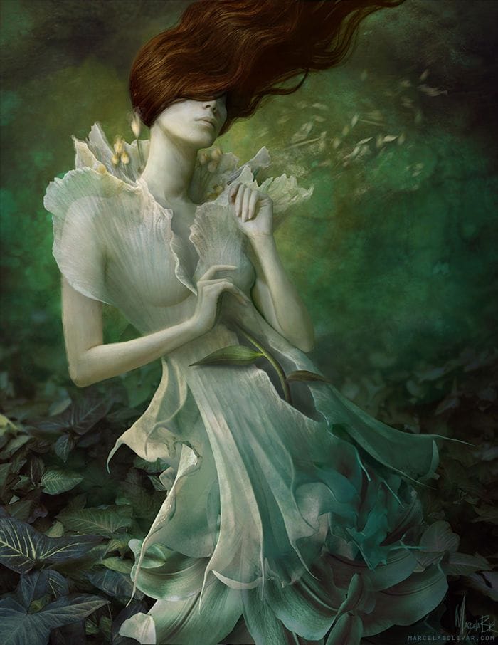 Artwork Title: Loveless