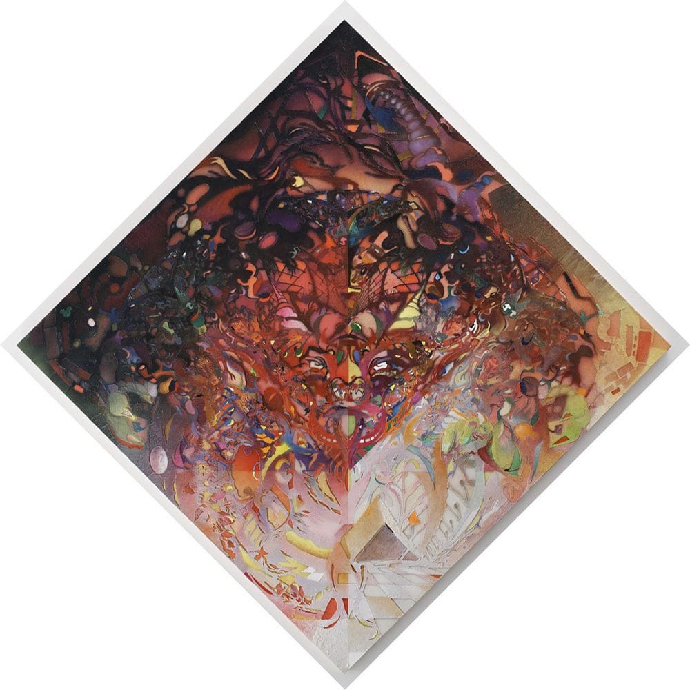 Artwork Title: Loma Prieta