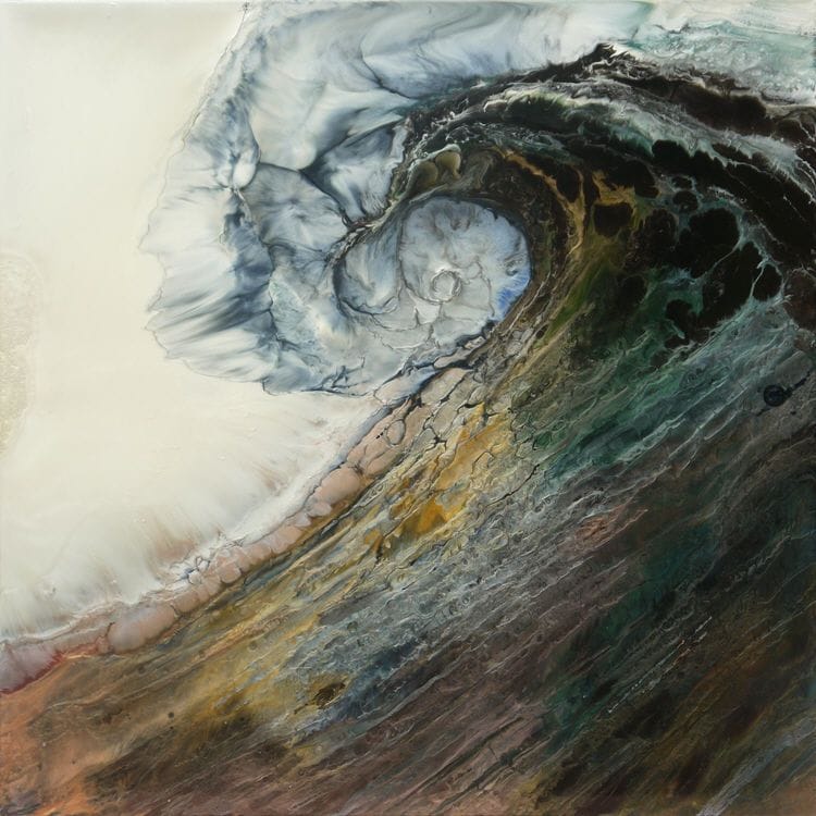Artwork Title: Siren Song