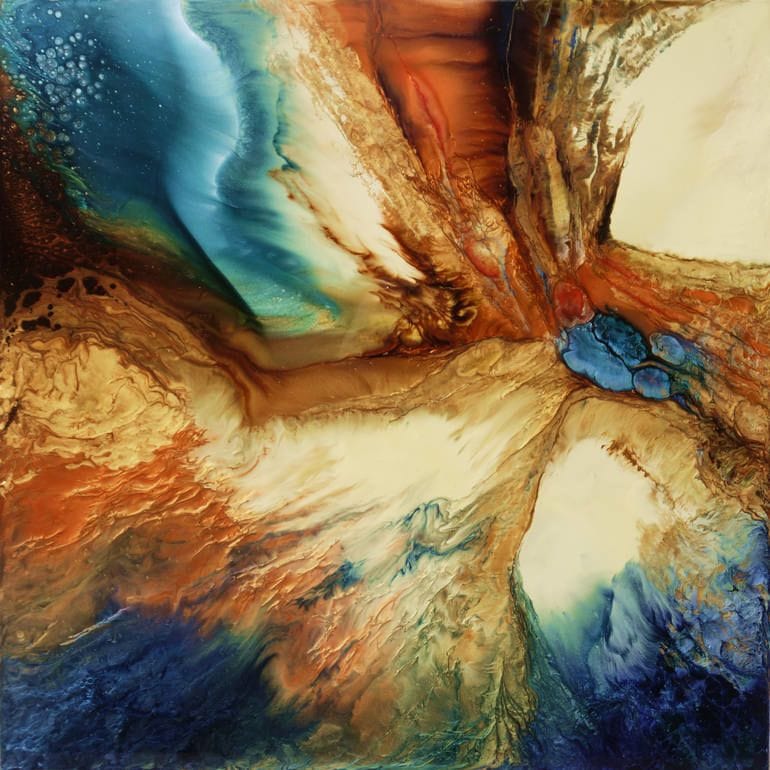 Artwork Title: The Windhover