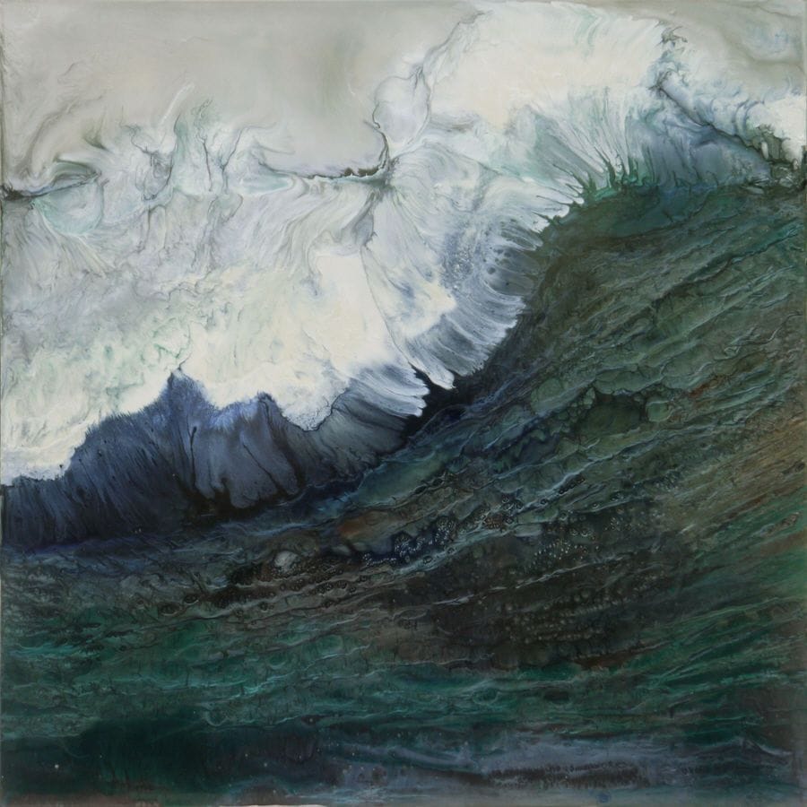 Artwork Title: Siren