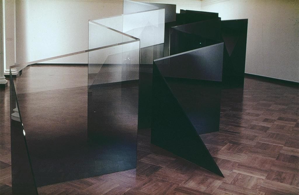 Artwork Title: Iceberg And Its Shadow