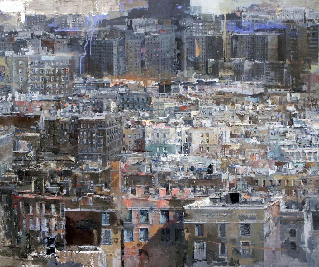 Artwork Title: Prospettiva