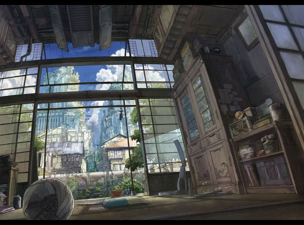 Artwork Title: Afternoon Of The Day Of Summer
