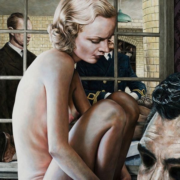 Artwork Title: Cinematic Erotica 02