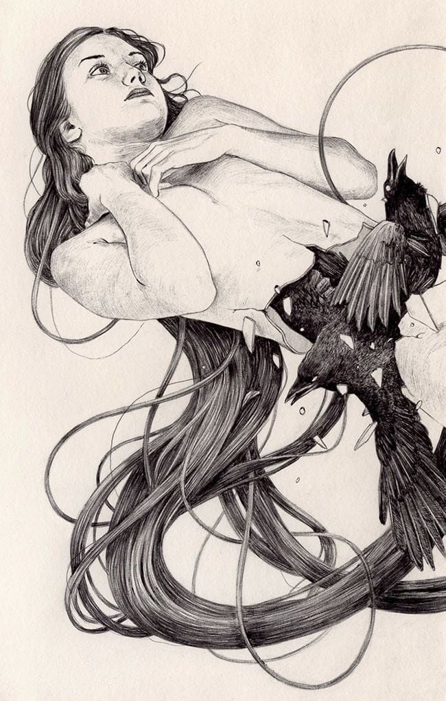 Artwork Title: Moleskine Project IV