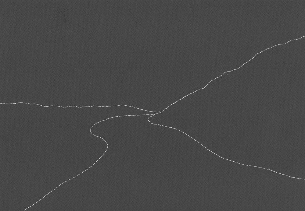 Artwork Title: Invisible Landscapes (River)