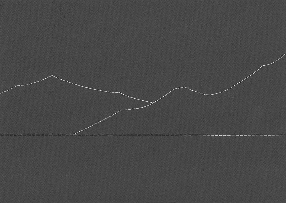 Artwork Title: Invisible Landscapes (Desert)