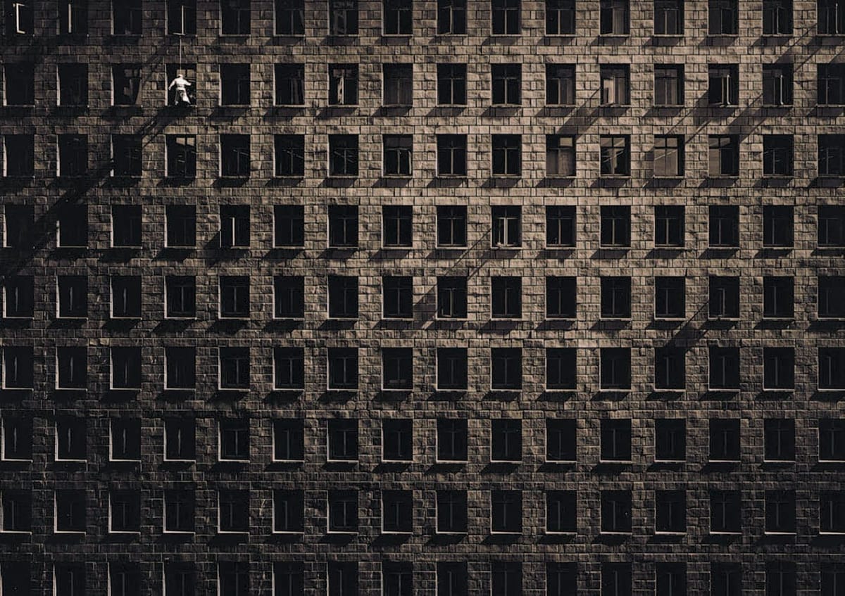 Artwork Title: Not Alone