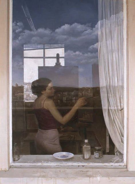 Artwork Title: The Window