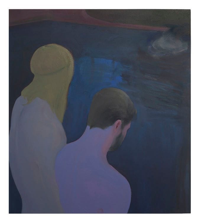 Artwork Title: Swimming Hole