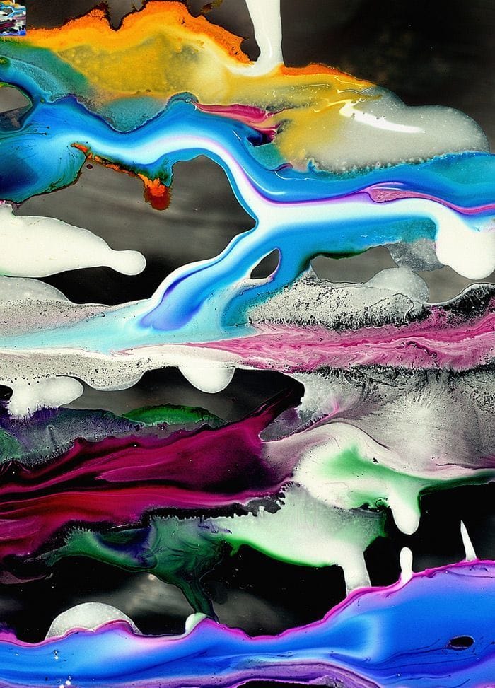 Artwork Title: Enormous Space Is Near
