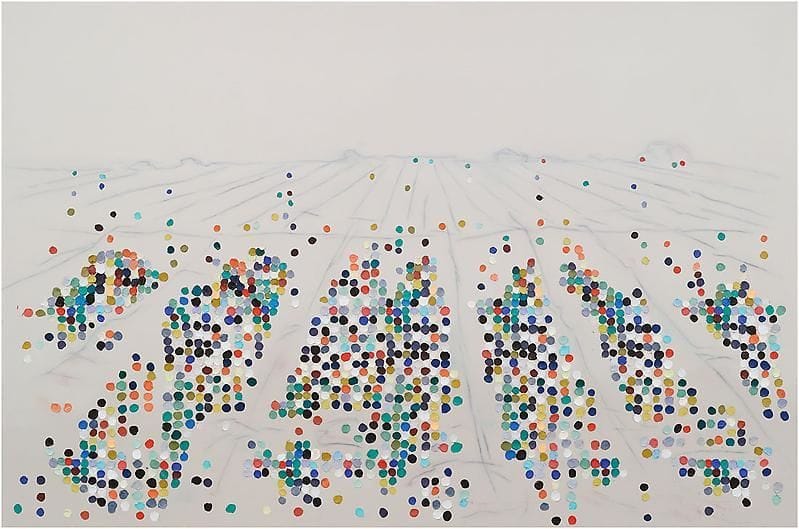 Artwork Title: 633 (Field 2)