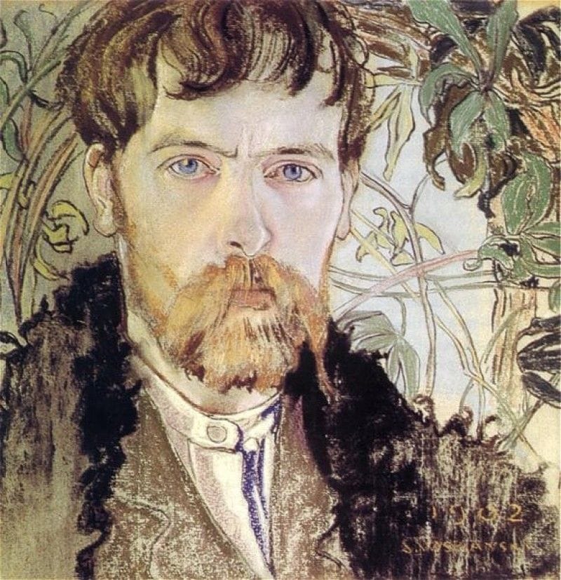 Artwork Title: Self Portrait