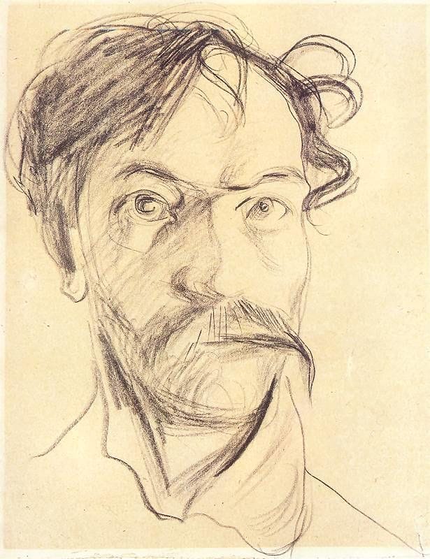 Artwork Title: Self Portrait