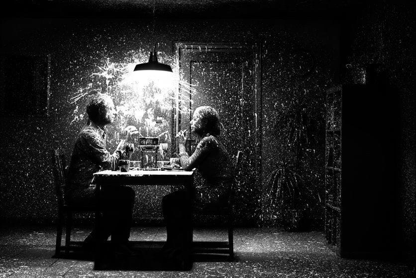 Artwork Title: And Then It Hit Me