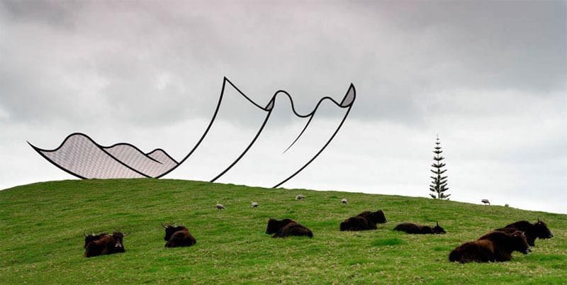 Artwork Title: Horizons
